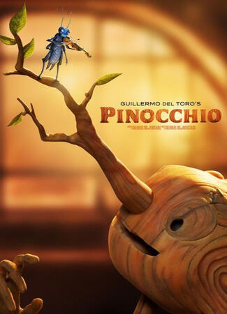 Guillermo del Toro&#39;s Pinocchio